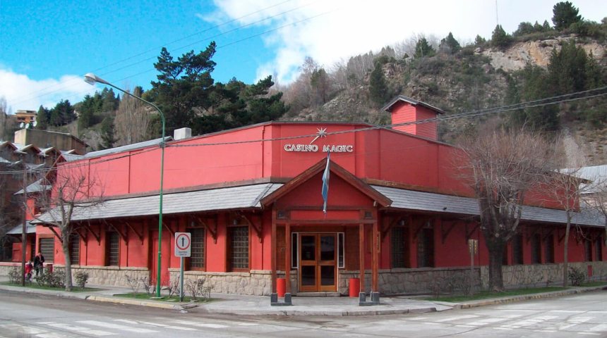 Casino Magic San Martin de los Andes