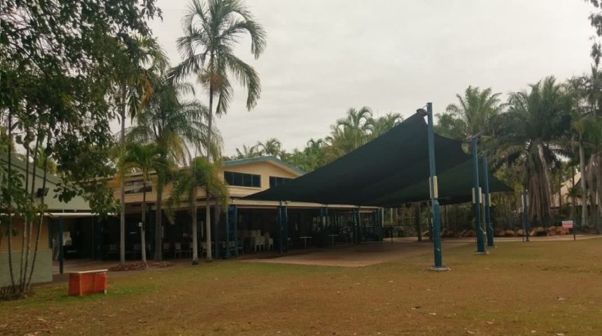 Gaming Room Bushland Beach Tavern