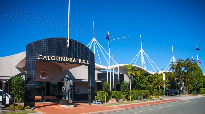 Gaming Room Caloundra RSL