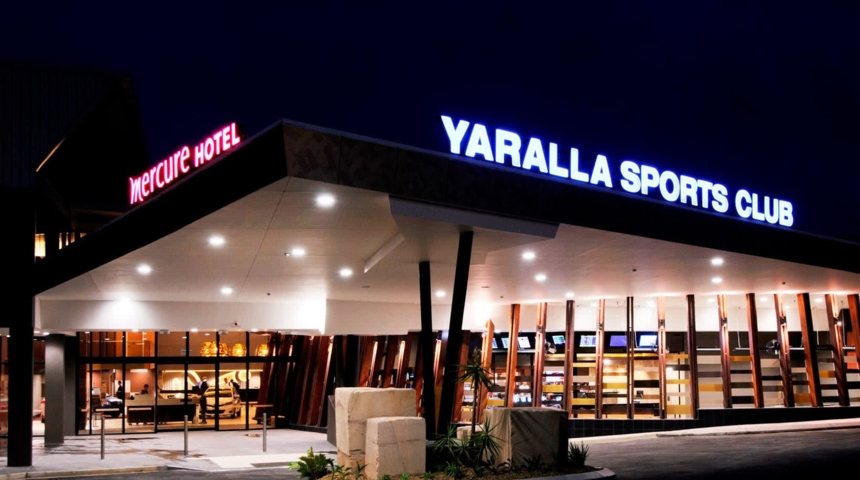 Yaralla Sports Club