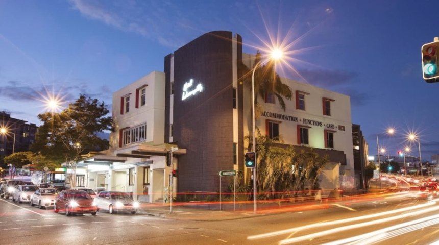 Indooroopilly Hotel