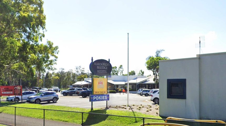 Maroochy Bridge Hotel