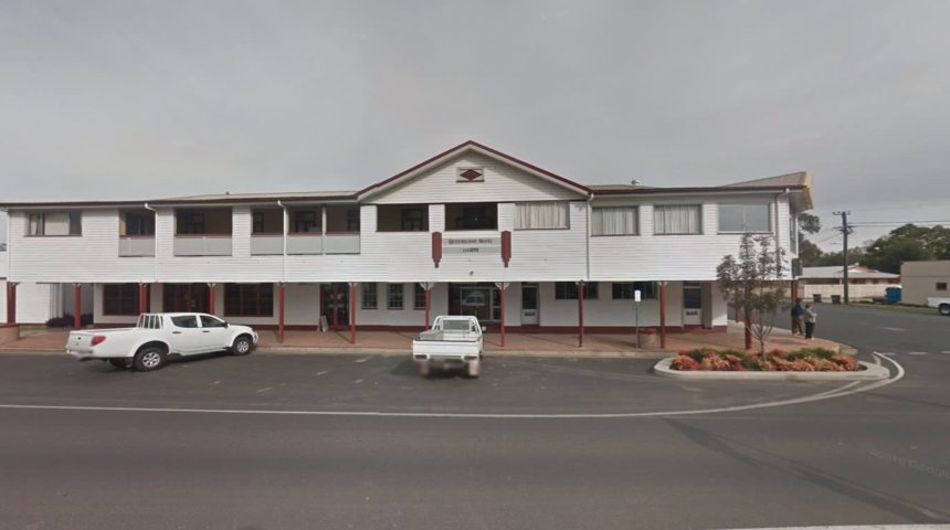 Queensland Hotel Goondiwindi