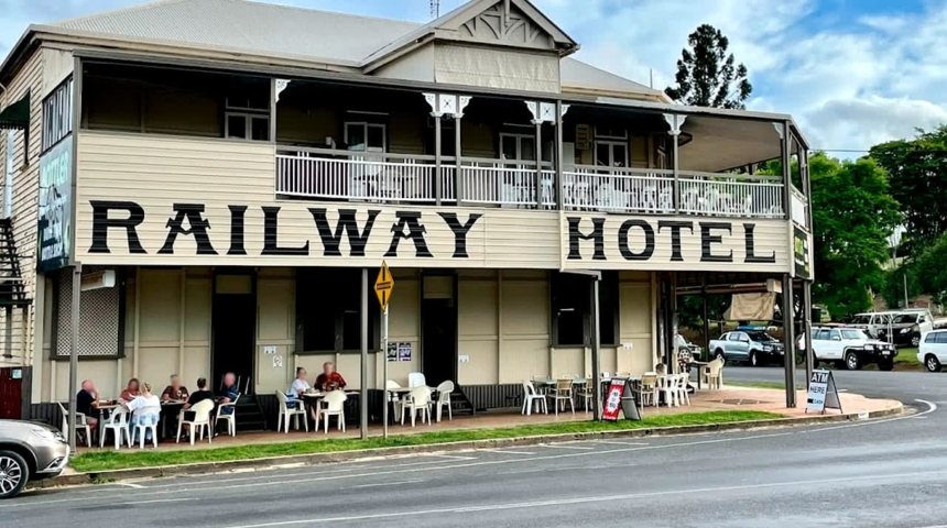 Railway Hotel