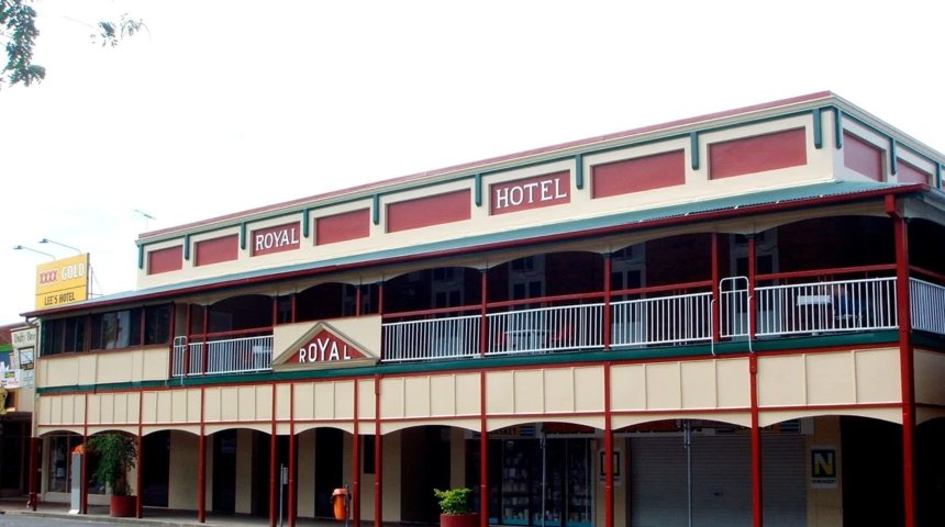 Royal Hotel Ingham