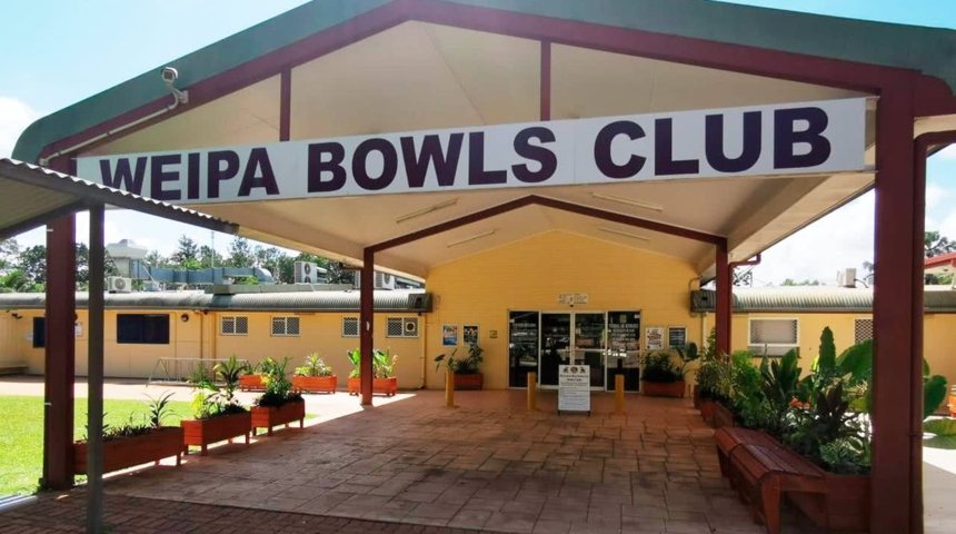 Weipa Bowls Club