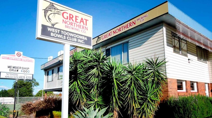 West Toowoomba Bowls Club