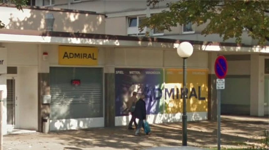 Аdmiral Club Wiener Strabe