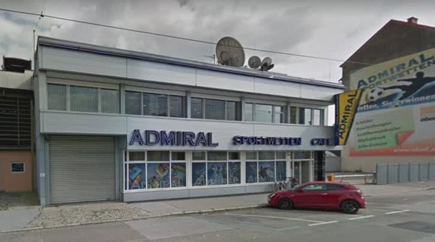 Admiral Sportsbar Karlauer Strabe