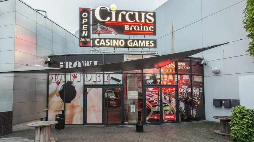 Circus Casino Braine