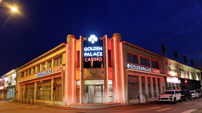 Golden Palace Mechelen