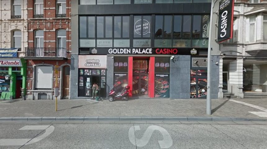 Golden Palace Charleroi