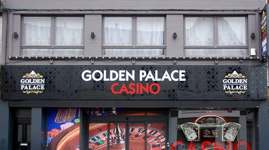 Golden Palace Houdeng-Goegnies