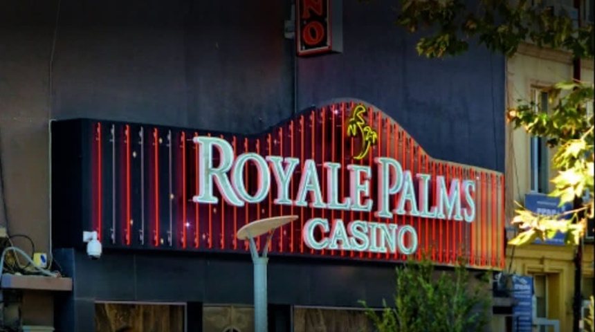 Royale Palms Casino Burgas