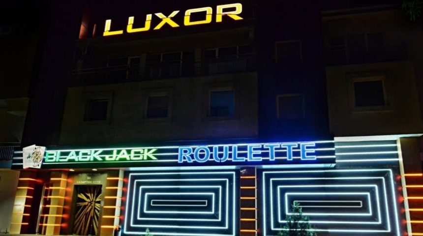 Casino Luxor Druzhba