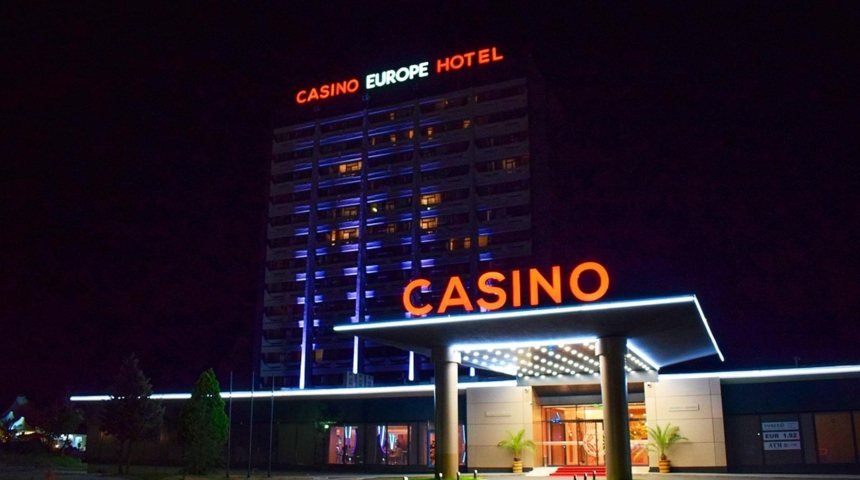 Europe Hotel & Casino