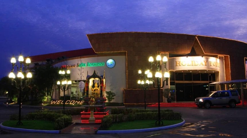 Holiday Poipet Casino