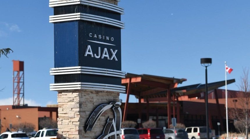 Casino Ajax