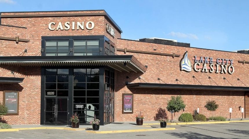 Lake City Casino Vernon