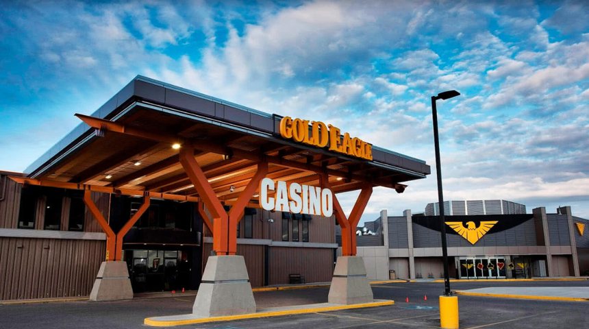 Gold Eagle Casino