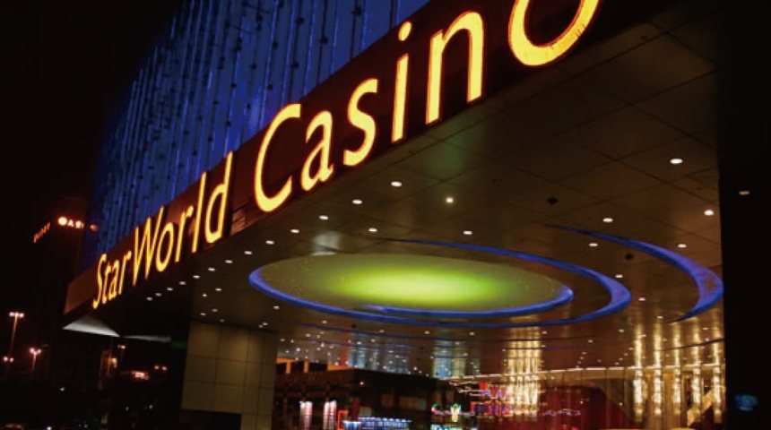 StarWorld Casino Macau