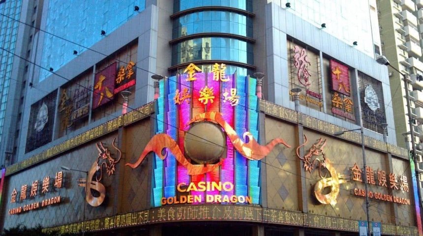 Casino Golden Dragon