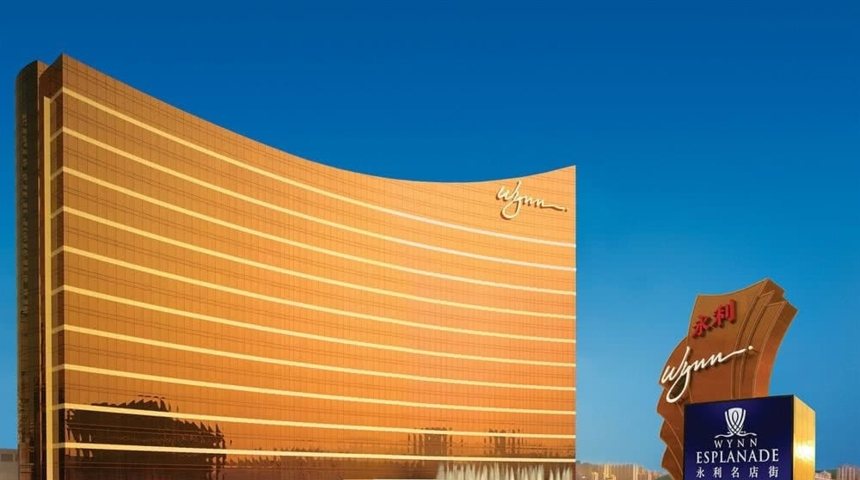 Casino Wynn Resort Macau