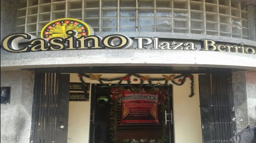 Casino Plaza Berrio