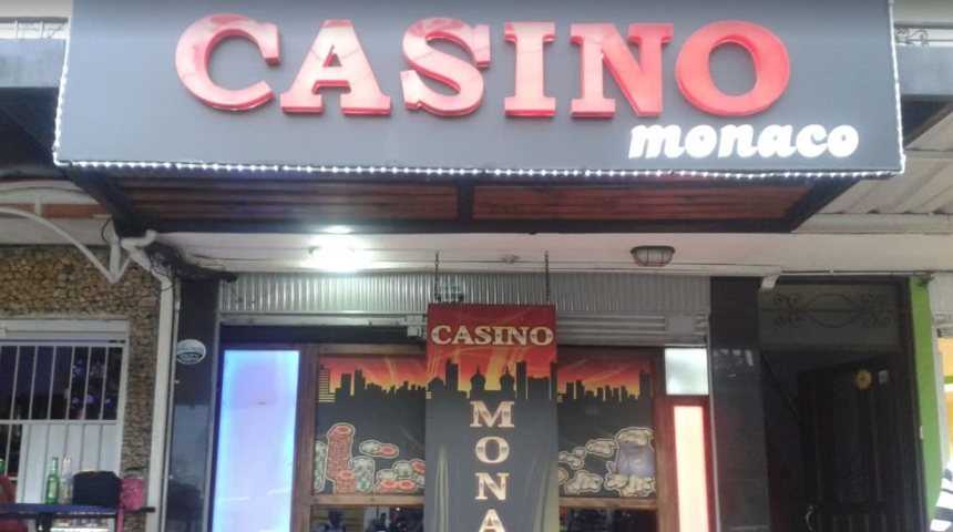 Casino Monaco Medellin