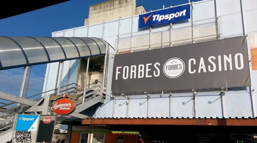 Casino Forbes Arena