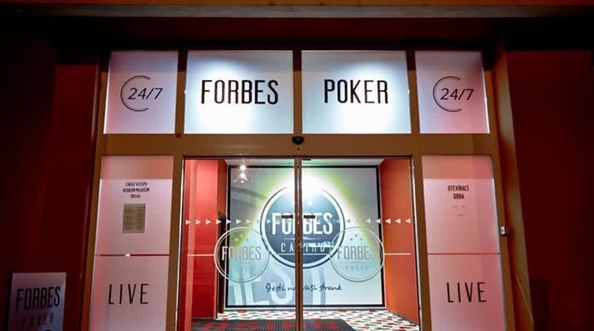 Forbes Casino Brandys Nad Labem