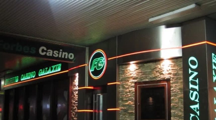 Forbes Casino Galaxie