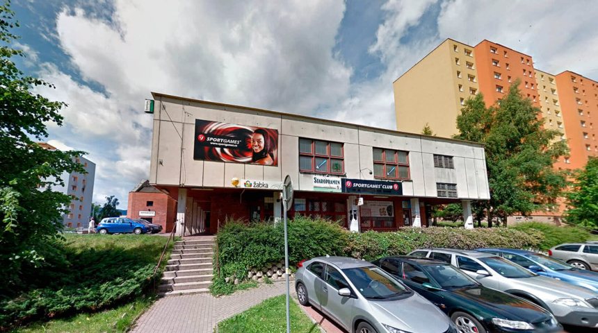 Casino Sportgames Liberec