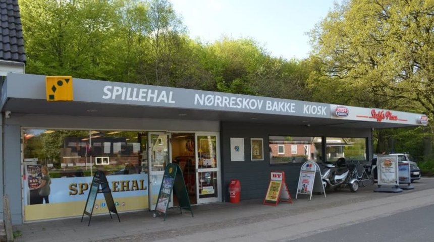 Norreskov Bakke Kiosk & Grill