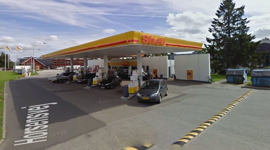 Shell Horsensvej 78