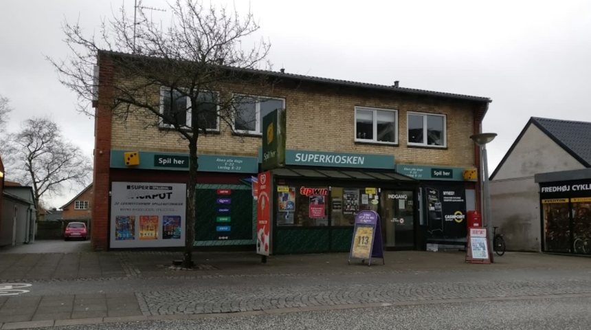 Superkiosken Gl. Landevej 155