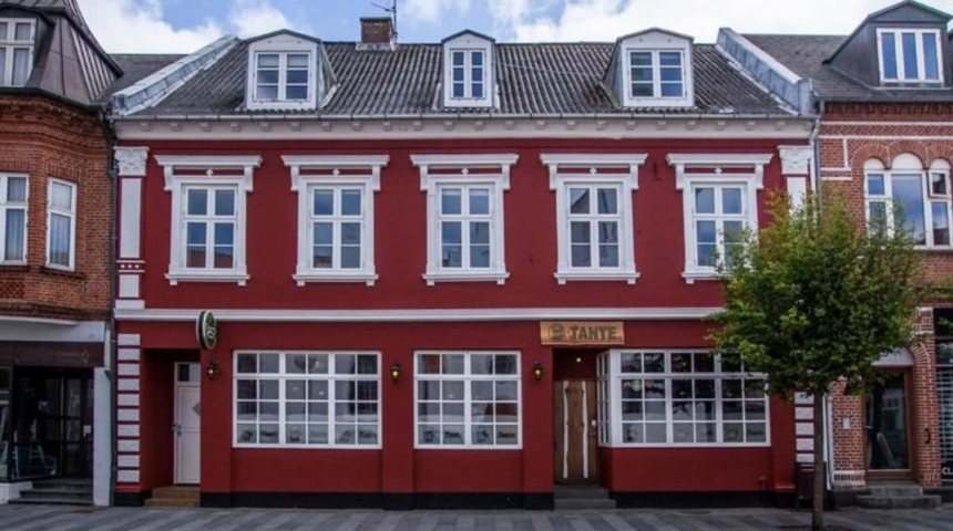 Hotel Tante Lemvig