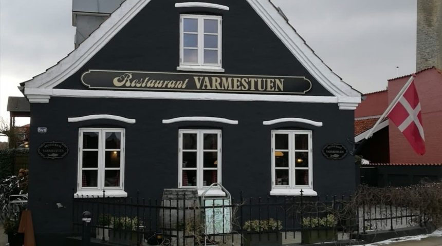 Varmestuen