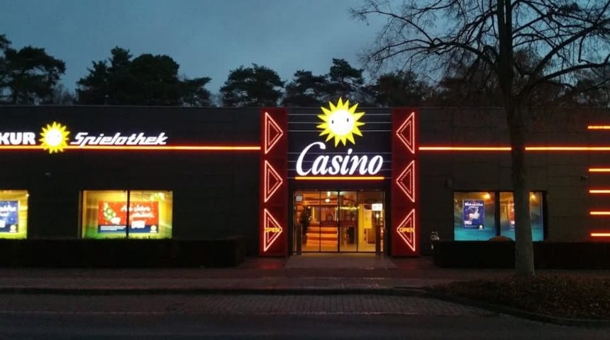 Casino Merkur Spielothek Breslauer 7