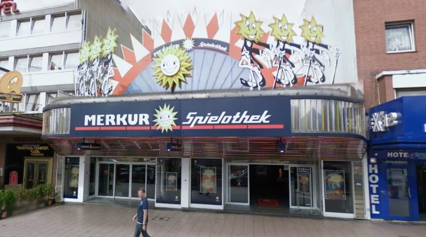 Casino Merkur Spielothek Reeperbahn 15