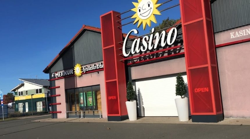 Casino Merkur Spielothek Holdorf