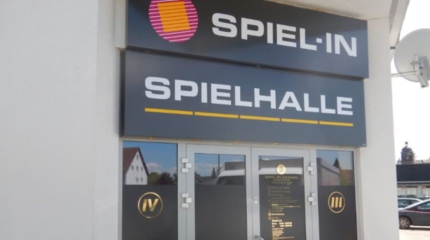 Spiel-In Spielhalle Lichtenfels