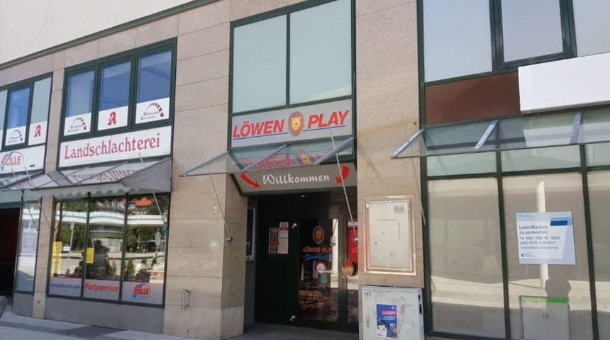 Lowen Play Casino Bahnhofsplatz 6