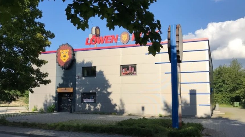 Lowen Play Casino Schollstrasse 10