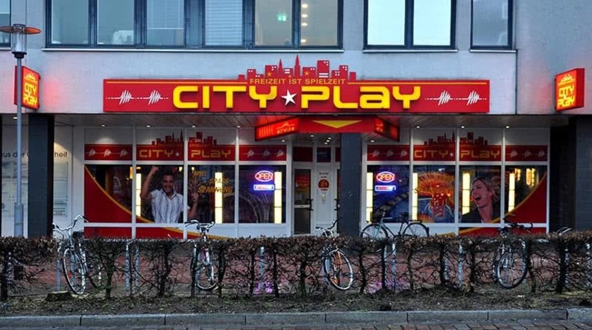 Video Arcade City Play Kuhberg 5a-7