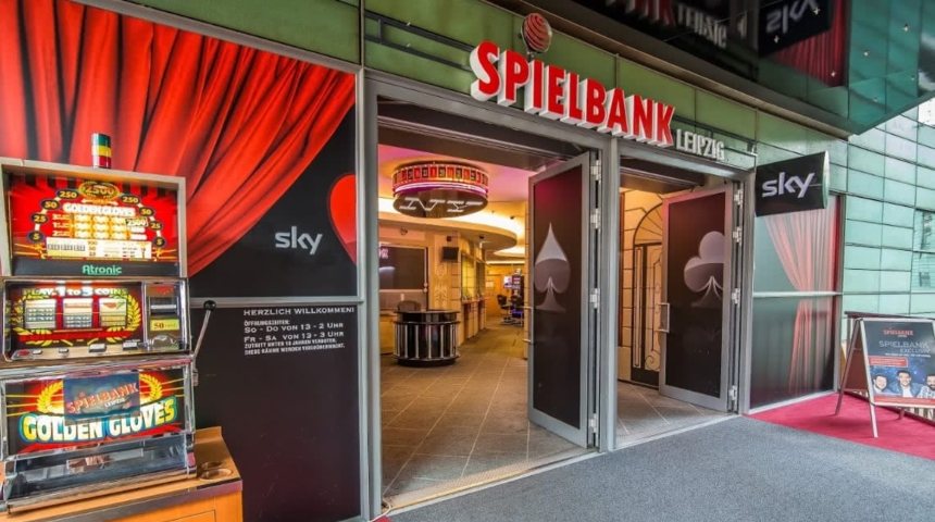 Spielbank Leipzig