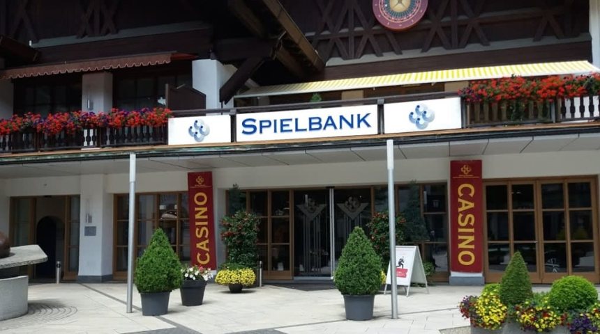 Spielbank Garmisch Partenkirchen