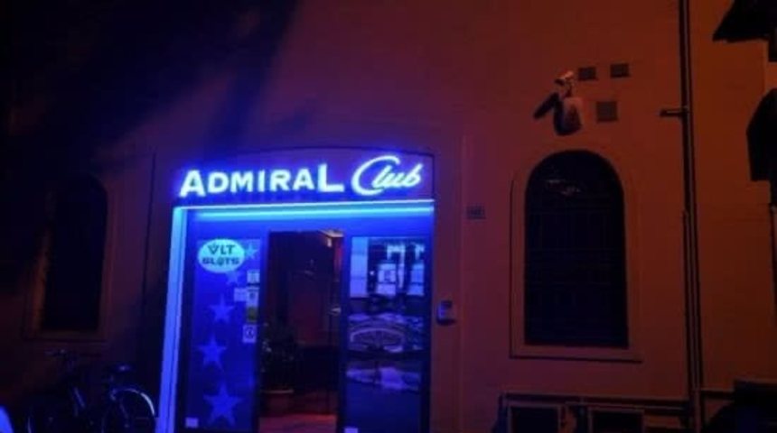 Admiral Club Carpi viale Nicolo Biondo