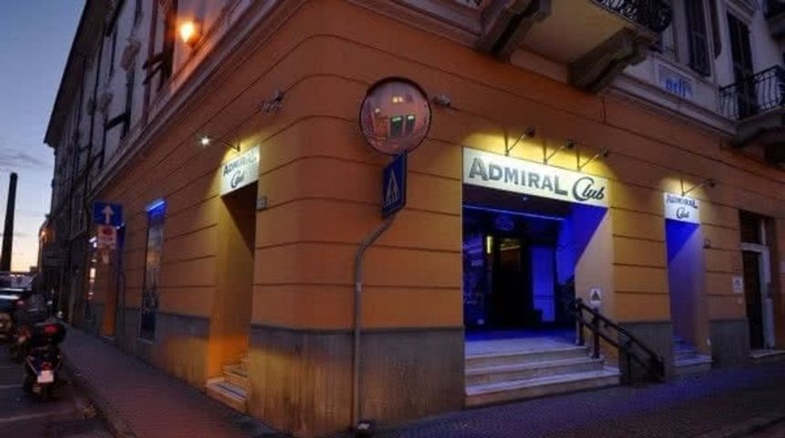 Admiral Club Imperia via Tommaso Schiva