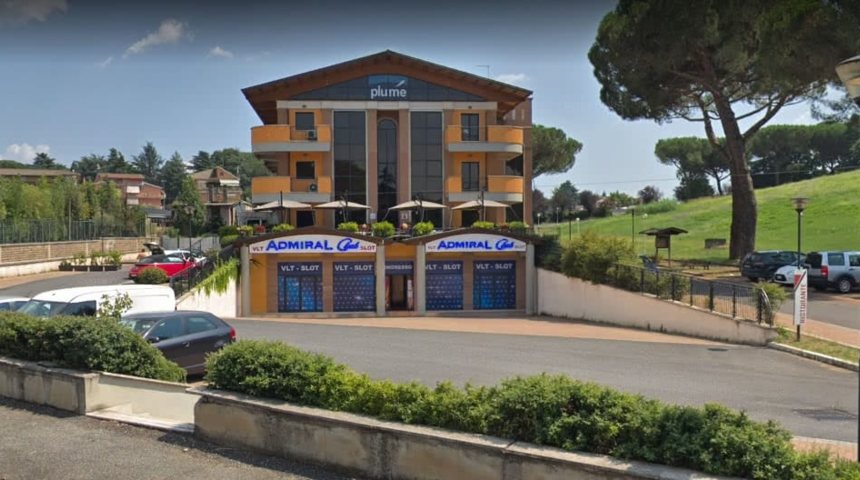 Admiral Club San Cesareo